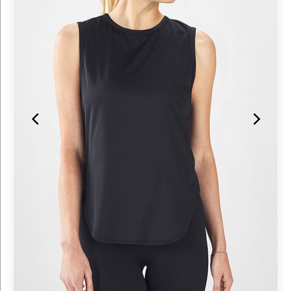 Trisha tank(WHITE)